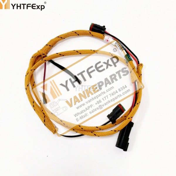 Vankeparts Caterpillar Excavator 365C Hydraulic Oil Temperature Sensor Wiring Harness High Quality Part No.:234-1183 2341183