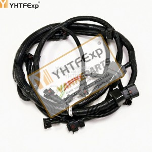 Kobelco Excavator 130-8 Engine Wiring Harness Mitsubishi D04Fr Engine High Quality 32G87-33101