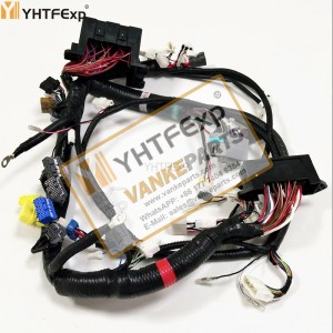 Hitachi Excavator Zx120-3 Internal Wiring Harnesses 4Jj1 Efi Engine High Quality 4632799