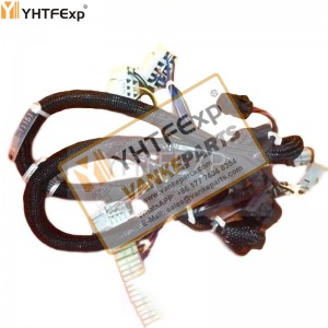 Hyundai Excavator 225-7 Right Operation Platform Wiring Harness High Quality Part  No.  21N8-11151