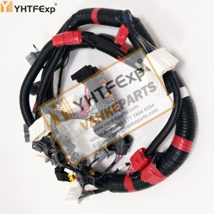Sumitomo Excavator 130A5 200A5 210A5 240A5 Old Version External Main Wiring Harness High Quality Khr16003 Khr37200-00
