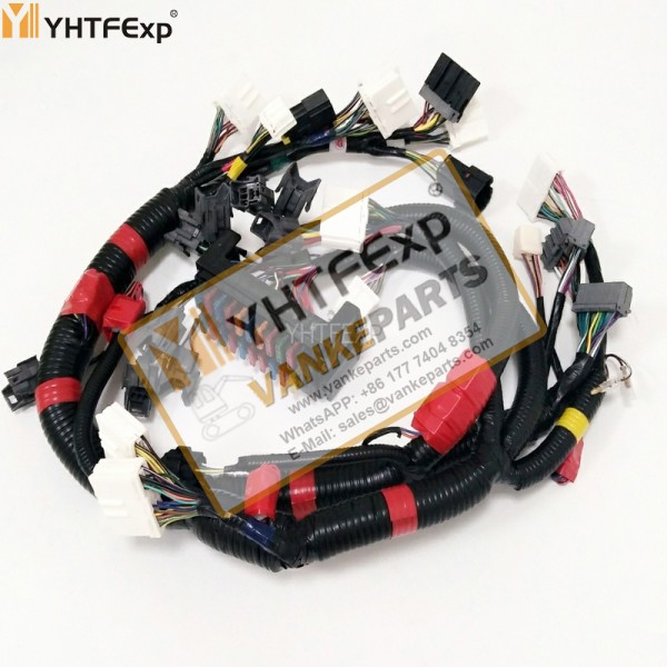 Sumitomo Excavator 200A5 210A5 240A5 350A5 New Version Internal Wiring Harness  High Quality Khr16002-00