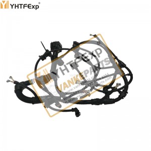 Volvo Excavator 140B  Engine Wiring Harness D4E Engine High Quality