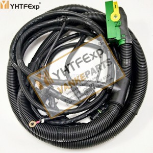 Vankeparts Volvo Excavator EC380D Electric Generator Wiring Harness High Quality 14626191