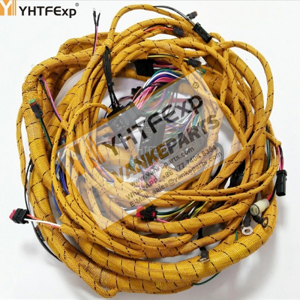 Vankeparts Caterpillar Excavator 320D2Gc External Wiring Harnesses Di C7.1 High Quality Part No.:431-9251 4319251