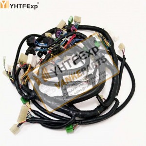 Sumitomo Excavator A2  120A1 200A1 120A2 200A2 Internal Wiring Harness  High Quality