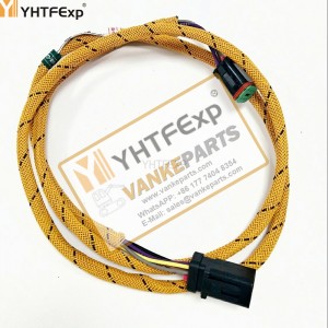 Vankeparts Caterpillar Excavator 320D Fan Clutch Wiring Harness High Quality PN.:275-6846 2756846