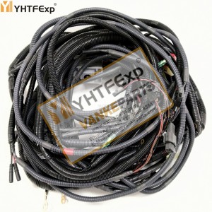 Hitachi Excavator Zx70-1 Zx70-6 External Wiring Harness High Quality 0004821