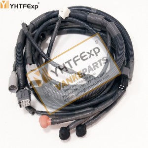 Hitachi Excavator Zx470-3  Zx450-3 Zx520-3 Zx650-3 Generator Wiring Harness High Quality 2052448H