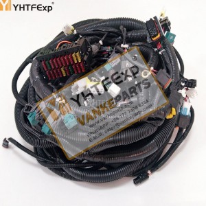 Komatsu Excavator 200-8Eo External Main Wiring Harness Cummins Qsb4.5 Hybrid Engine High Quality Part No 205-0031613