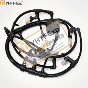 Vankeparts Komatsu Excavator PC200-8Eo Engine Wiring Harness High Quality 4941340-07