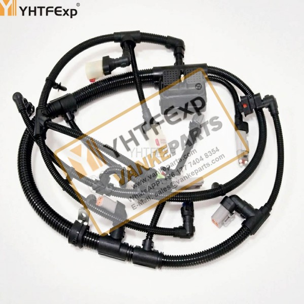 Vankeparts Komatsu Excavator PC200-8Eo Engine Wiring Harness High Quality 4941340-07 Vankeparts Komatsu Excavator PC200-8Eo Engine Wiring Harness High Quality 4941340-07