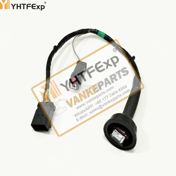 Vankeparts Caterpillar Excavator 318D2 Display Wiring Harnesses C4.4 Engine High Quality Part No.:421-1370 4211370