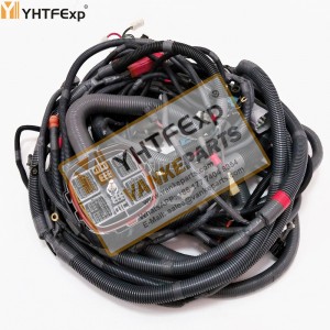 Hitachi Excavator Zx200-5G External Wiring Harness High Quality Ya00029688H1