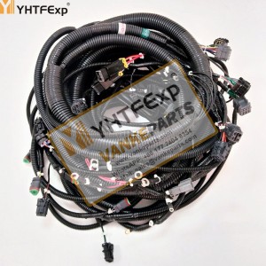 Komatsu Excavator 228Us-3 External Main Wiring Harness Saa6D102E Engine High Quality Part No.: 22U-06-27131