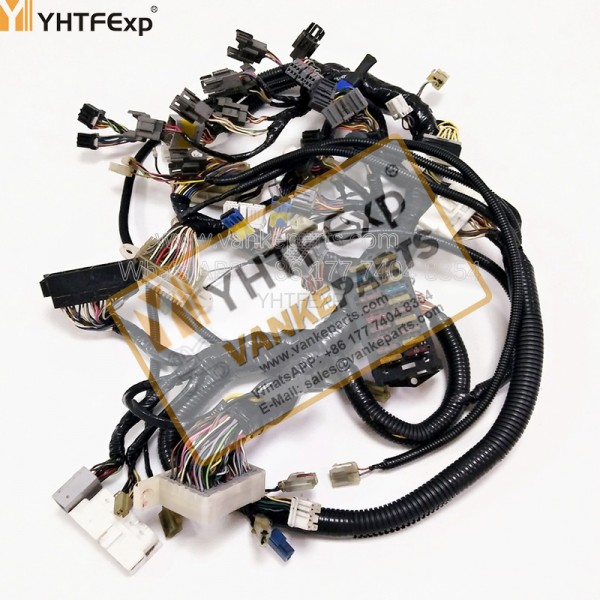 Kobelco Excavator 320-6E Internal Wiring Harness High Quality