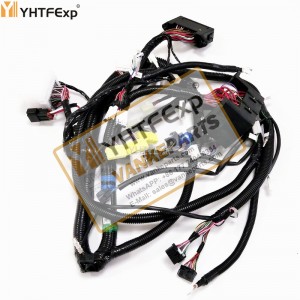 Vankeparts Hitachi Excavator Zx70-1 Zx70-6 Internal Wiring Harness High Quality 0005711