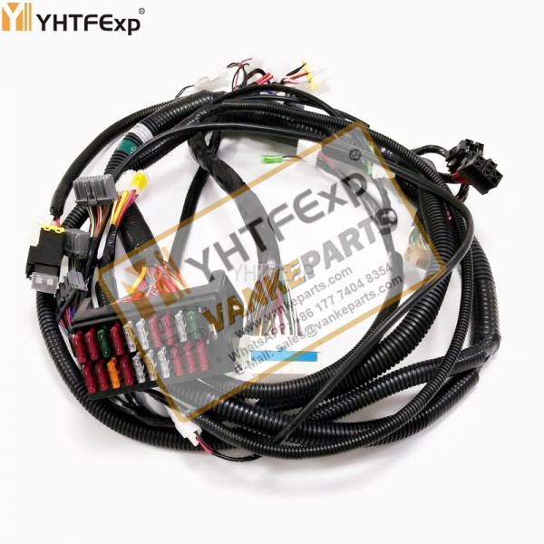 Hitachi Excavator Ex120-5 Internal Wiring Harness High Quality 0001932