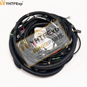 Hitachi Excavator Ex60-5 External Wiring Harness High Quality