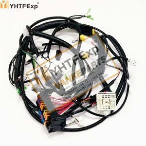 Hitachi Excavator Ex60-5 Internal Wiring Harness High Quality