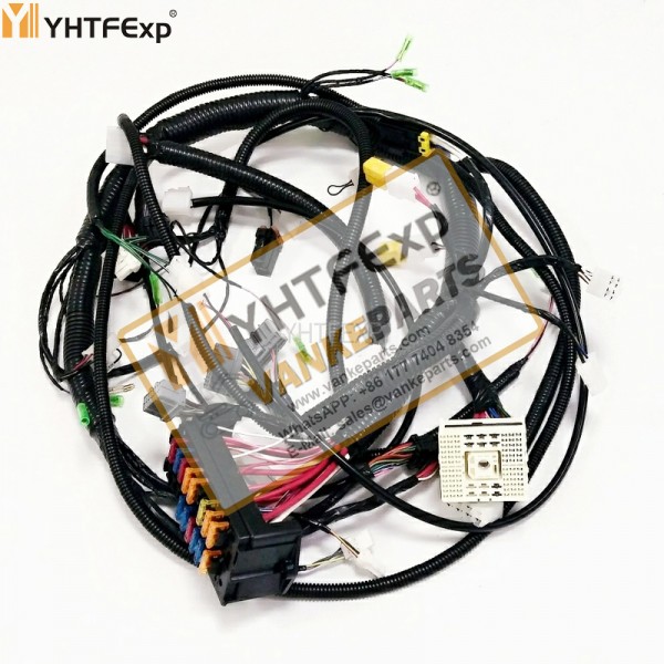 Hitachi Excavator Ex60-5 Internal Wiring Harness High Quality