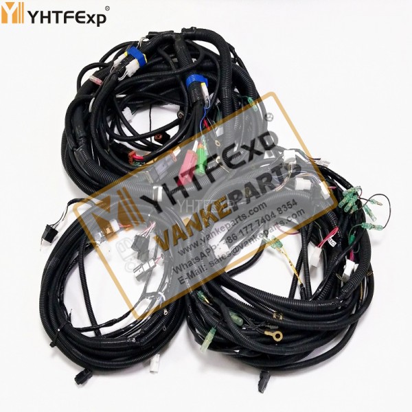 Kato Excavator 1430-3 External Wiring Harnesses Plug High Quality