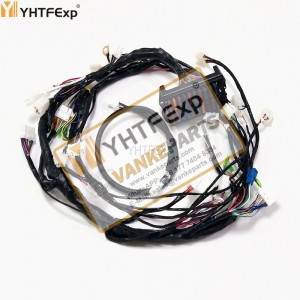 Vankeparts Kato Excavator HD823-3 Cab Interal Wiring Harnesses High Quality 