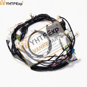 Kato Excavator 823-3 Cab Interal Wiring Harnesses Plug High Quality Part No. 707-77505002 817-77501003