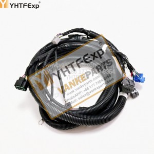 Kobelco Excavator 350-6 Ecu Wiring Harness High Quality Lc13E01096P1