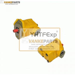 Vankeparts Caterpillar Excavator 446B Vane Pump Assembly Part No:105-2155 1052155