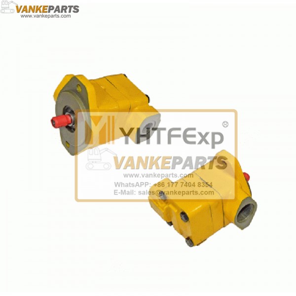 Caterpillar Bulldozer D9H Vane Pump Assembly Part No.:3G-5810 3G5810 Caterpillar Bulldozer D9H Vane Pump Assembly Part No.:3G-5810 3G5810