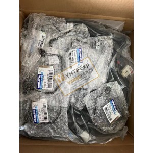 PC200-8 Excavator repairing wiring harness kit promote sales