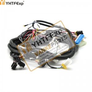 Komatsu Excavator PC120-6 Large Head Inner Wire Harness High Quality Part No.: 20Y-06-23982
