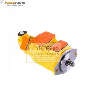 Vankeparts Caterpillar Grader 120B Vane Pump Assembly Part No.:2Y-3734 2Y3734