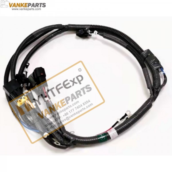 Komatsu Excavator PC128US-2 Engine Wiring Harness High Quality Komatsu Excavator PC128US-2 Engine Wiring Harness High Quality