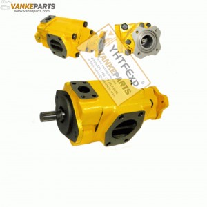 Vankeparts Caterpillar Wheel-type Loader 980G Vane Pump Assembly Part No.:139-2383 1392383