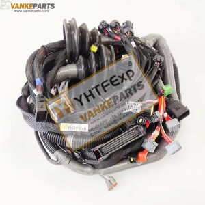 Vankeparts Volvo EC220D Wiring Harness High Quality Part NO.: 14650236