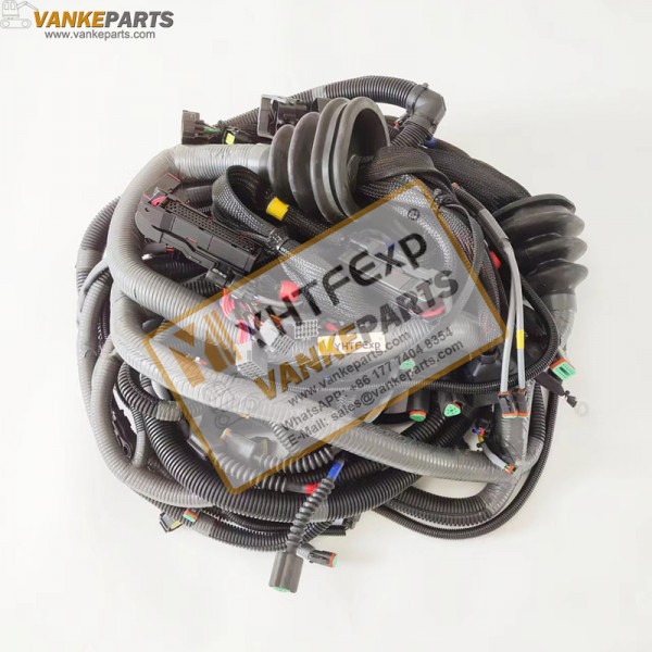 Vankeparts Volvo Wheel Loader Wiring Harness High Quality Part No.: voe15013472 Vankeparts Volvo Wheel Loader Wiring Harness High Quality Part No.: voe15013472