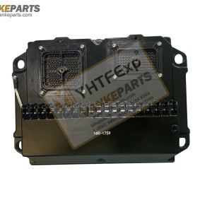 Vankeparts Caterpillar Wheel Loader 950G Engine Electronic Control Unit ECU Part NO.:160-1759 1601759