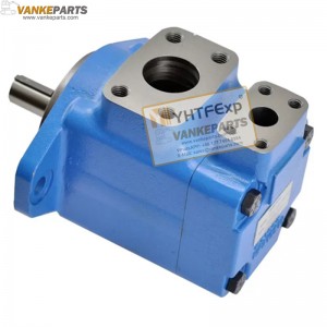 Vankeparts Caterpillar Wheeled Self-propelled Scraper 641B Vane Pump Assembly Part No.:3G-3646 3G3646