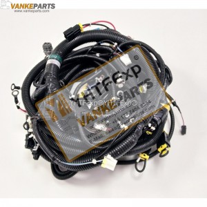 Vankeparts Komatsu Excavator PC120-6 External Wiring Harness High Quality Part No.: 203-06-67112