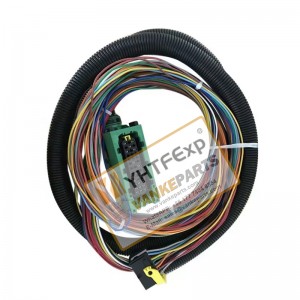Vankeparts Construction Equipment Wiring Harness High Quality Part No.: 20586978
