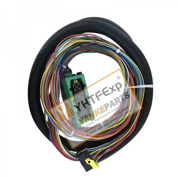 Vankeparts Construction Equipment Wiring Harness High Quality Part No.: 20586978 Vankeparts Construction Equipment Wiring Harness High Quality Part No.: 20586978