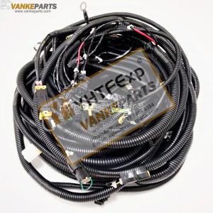 Vankeparts Komatsu PC400-6 External Wiring Harness High Quality Part No.: 208-06-61321