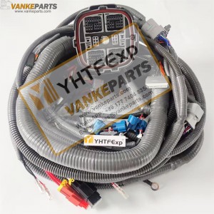 Vankeparts Hyundai Excavator 60VS External Wiring Harness High Quality Part No.: 20M2-41001