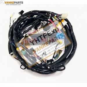 Vankeparts Komatsu PC120-6 Internal Wiring Harness High Quality Part NO.: 20Y-06-23982