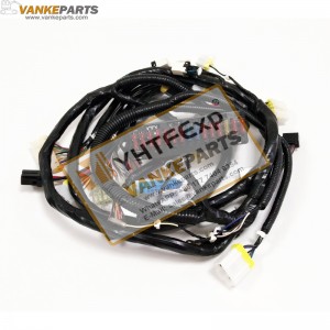 Vankeparts Komatsu PC200-6 Internal Wiring Harness High Qualtiy Part NO.: 20Y-06-25120