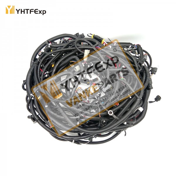 Komatsu Excavator PC200-10M0 External Wiring Harness High Quality x212521275S Komatsu Excavator PC200-10M0 External Wiring Harness High Quality x212521275S