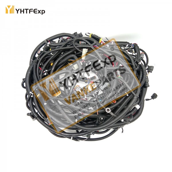 Komatsu Excavator PC200-10M0 Whole Vehicle External Wiring Harness High Quality Part NO.: 20Y-06-56115