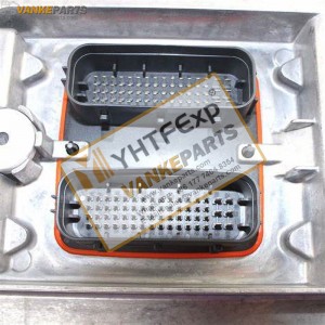 Volvo Penta TAD1340 VE Engine ECU PN: 21631327